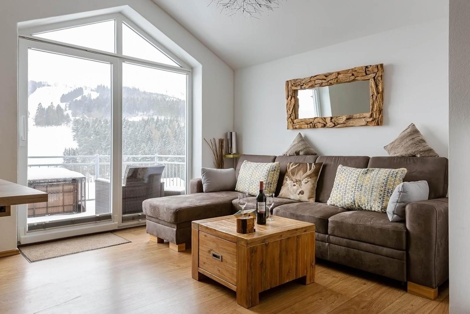 Ferienwohnung Ettelsberg In Willingen Willingen  Zewnętrze zdjęcie